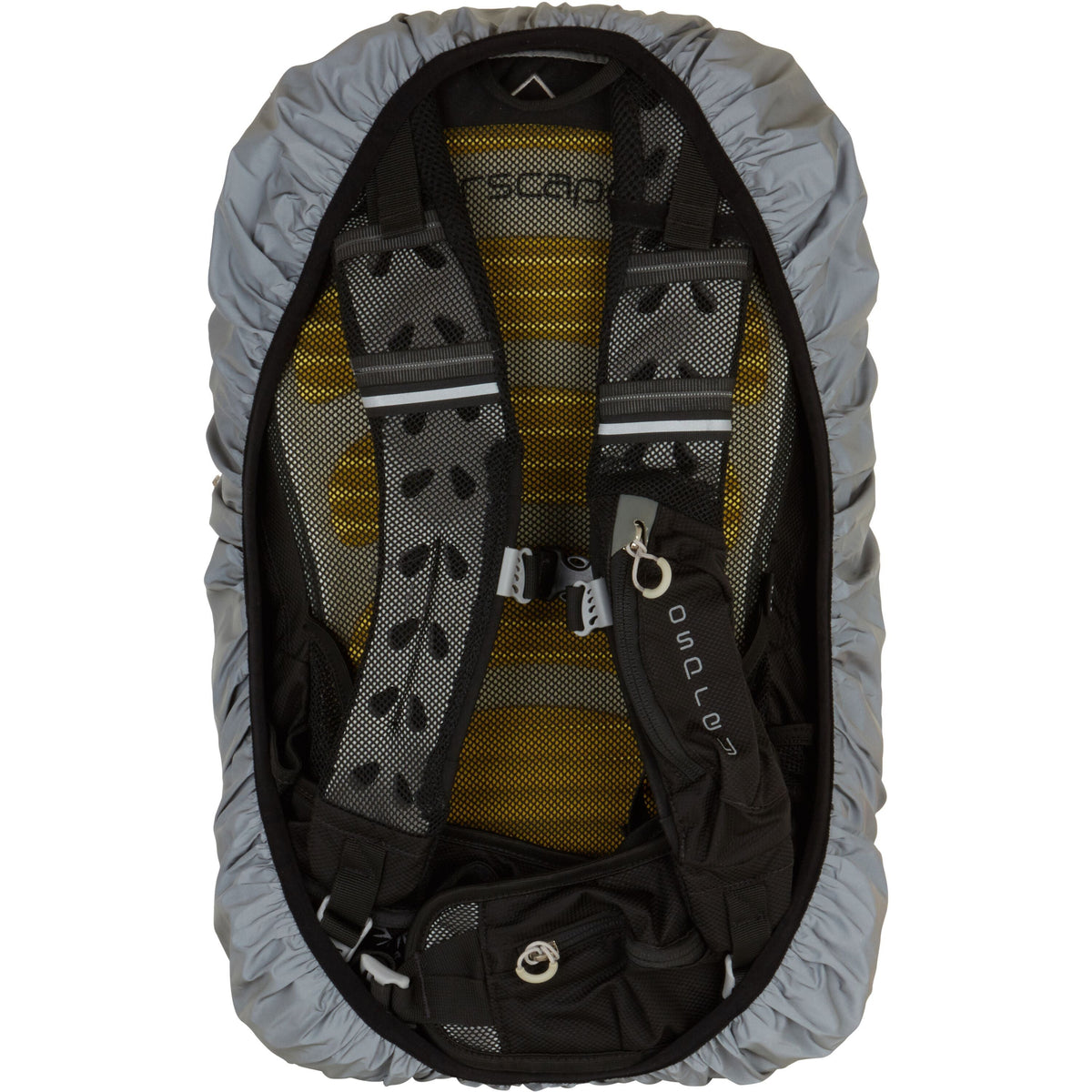 HUMP ULTRA-REFLECTIVE WATERPROOF BACKPACK COVER
