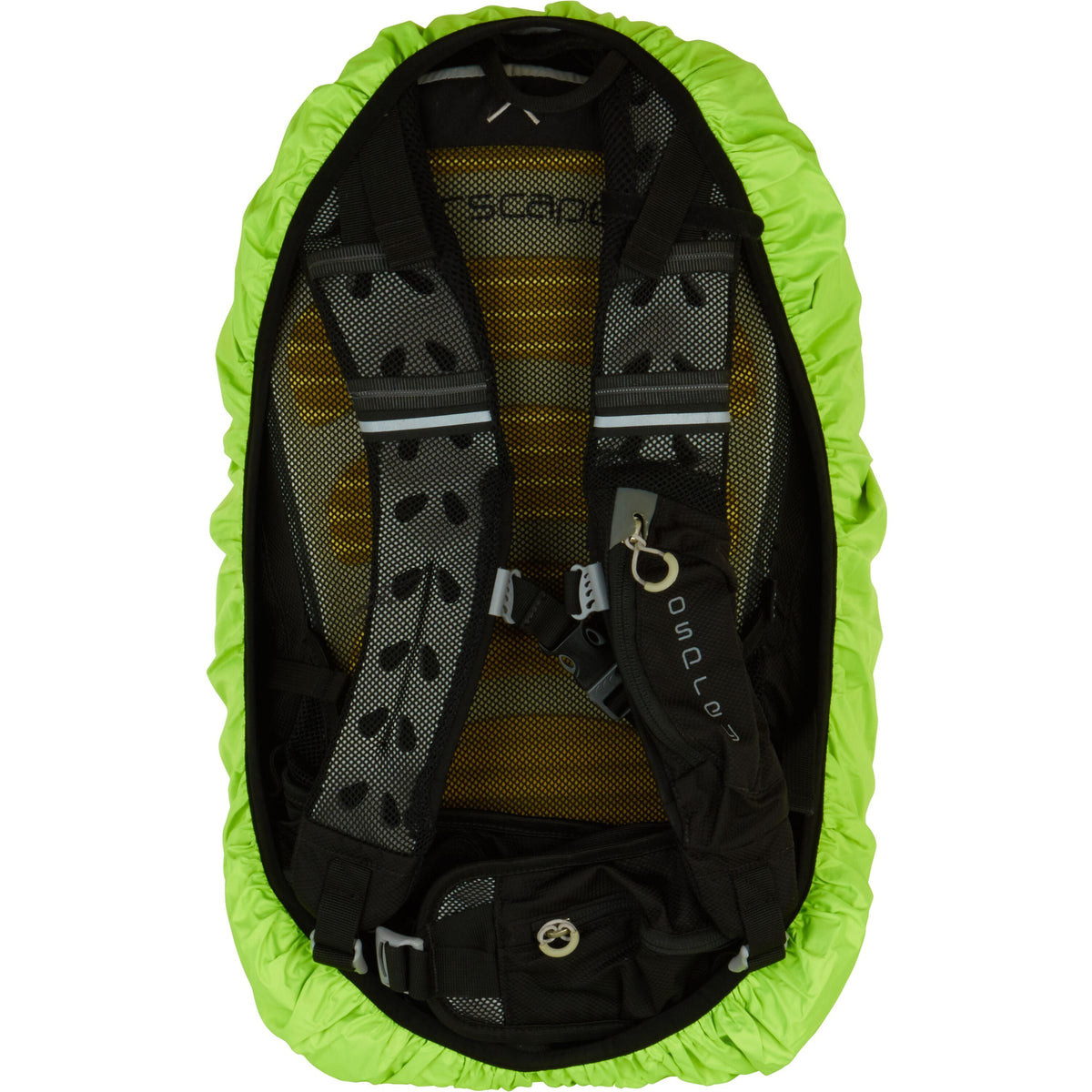 HUMP BIG REFLECTIVE WATERPROOF BACKPACK COVER