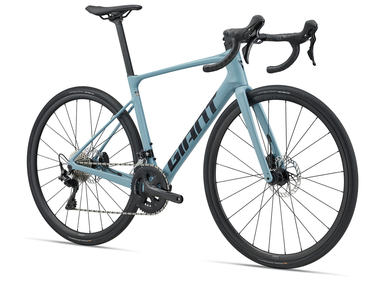 GIANT DEFY ADVANCED 3 ROAD BIKE 2027 MACH BLUE