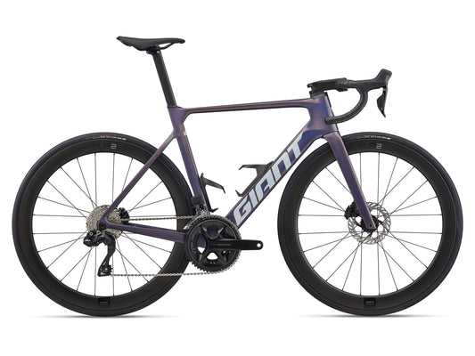 GIANT PROPEL ADVANCED 1 ROAD BIKE 2026 METEORITE MIST