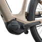 GIANT LIV ALLURE E+ 1 HYBRID eBIKE 2026 SUNSET IVORY