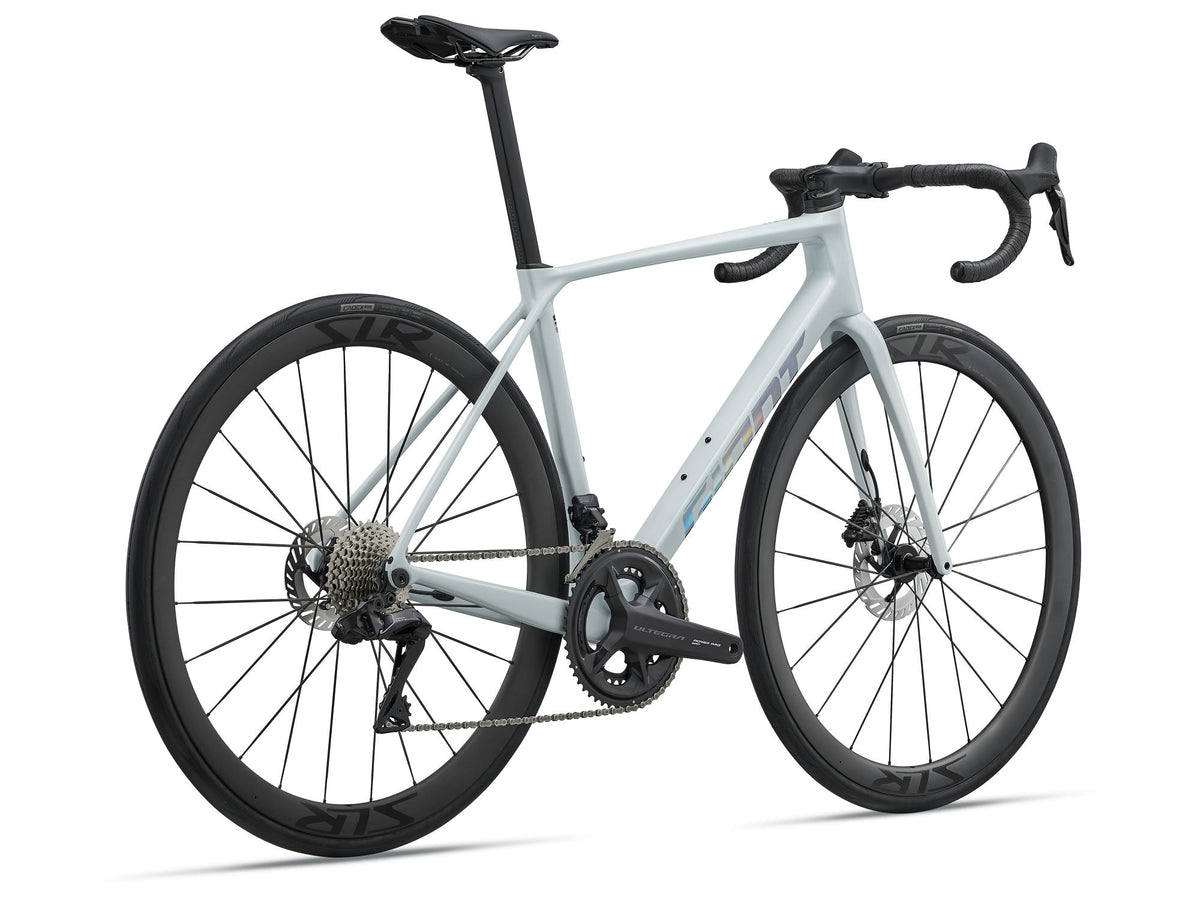 GIANT TCR ADVANCED PRO 0 Di2 ROAD BIKE 2027 ICICLE WHITE