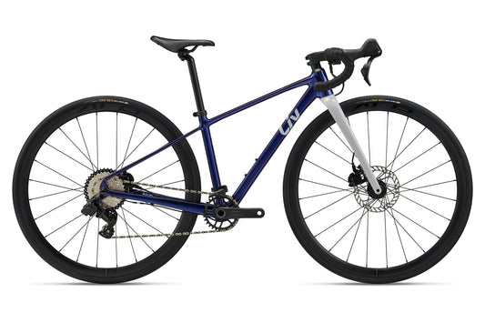 GIANT LIV SEEK 2 KID'S ROAD BIKE 2026 PURPLE HAZE