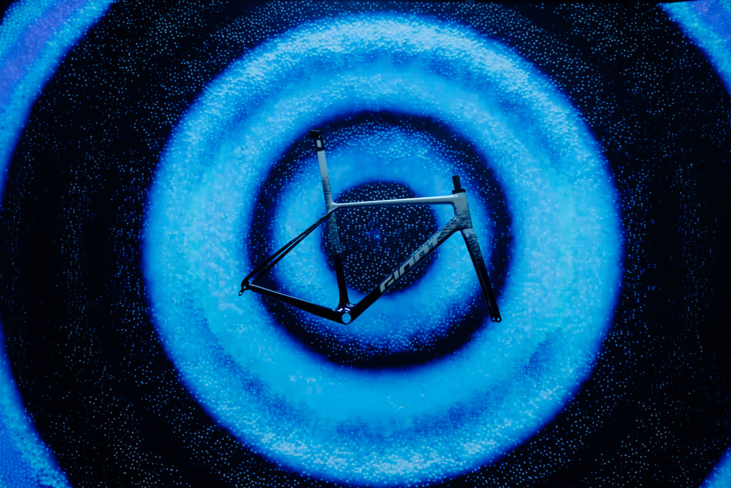 GIANT TCR ADVANCED SL ROAD FRAMESET POLAR TIDE