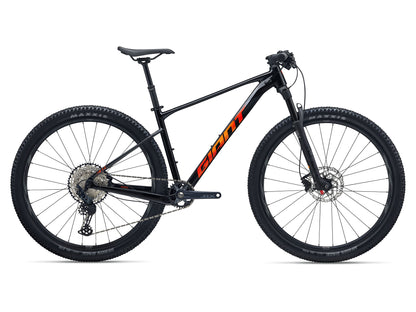GIANT XTC SLR 29 1 HARDTAIL MTB BIKE 2026 ABYSS BLACK **CHIPPED**
