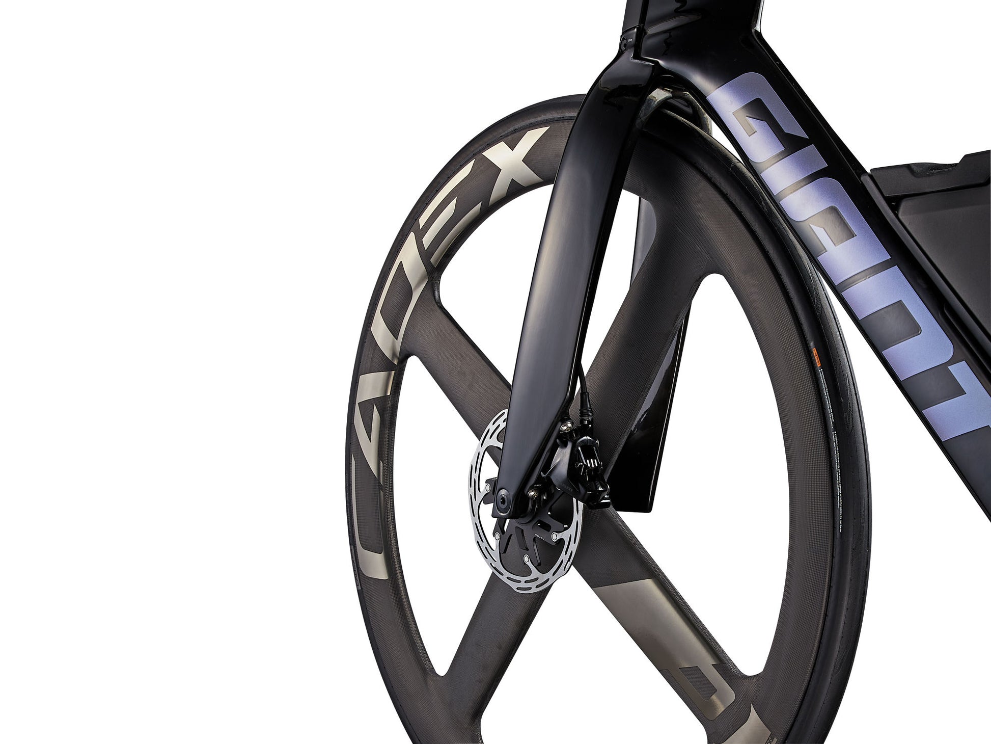 GIANT TRINITY ADVANCED SL 0 TIME TRIAL/TRIATHLON BIKE 2026 CARBON/PRISMATIC HAZE