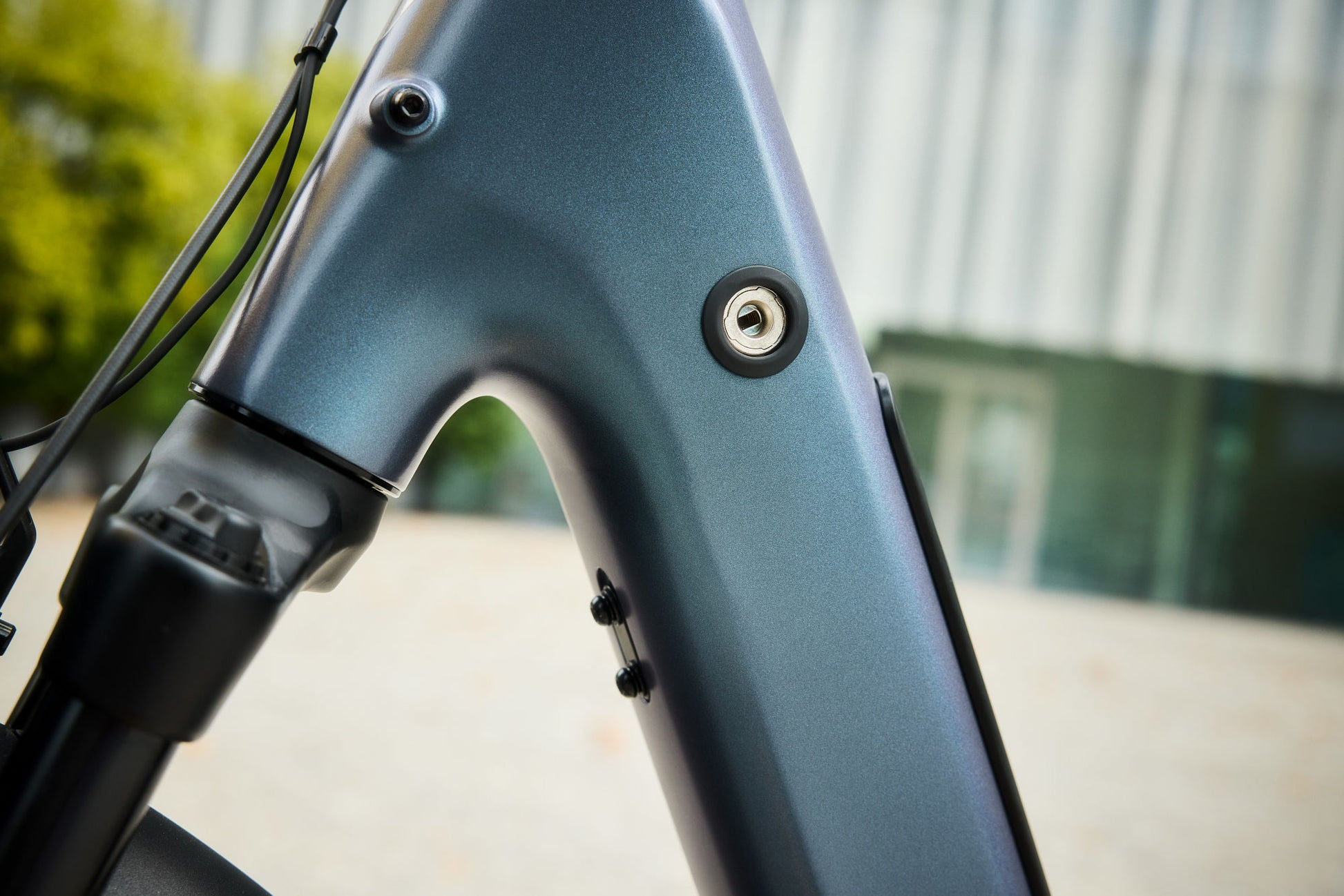 GIANT LIV ALLURE E+ 2 HYBRID eBIKE 2026 OCEAN TWILIGHT