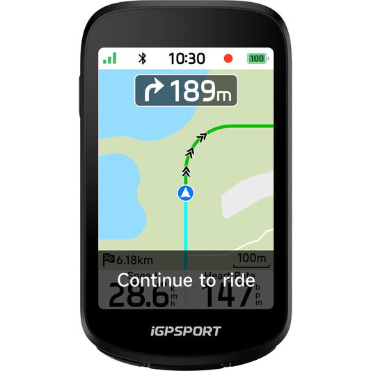 iGPSPORT BSC500 GPS CYCLING COMPUTER