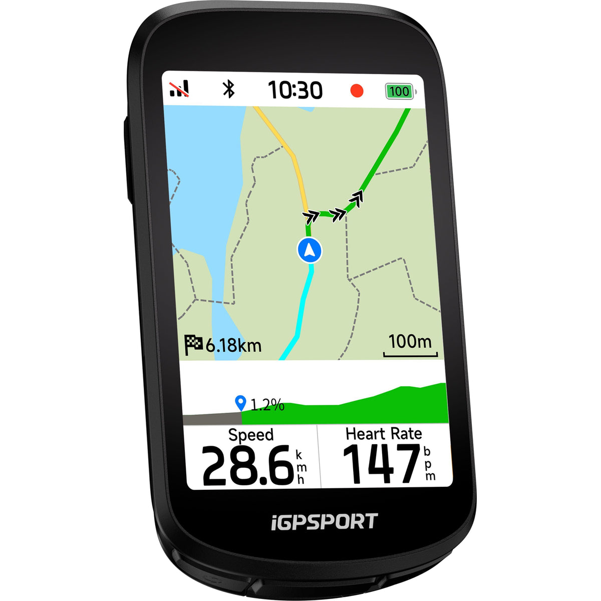 iGPSPORT BSC500 GPS CYCLING COMPUTER
