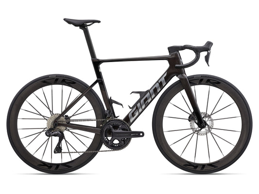 GIANT PROPEL ADVANCED PRO 0 Di2 ROAD BIKE 2027 OBSIDIAN PULSE