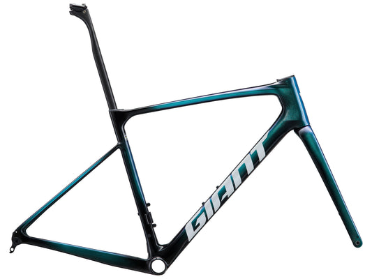 GIANT DEFY ADVANCED PRO ROAD FRAMESET DARK CHAMELEON