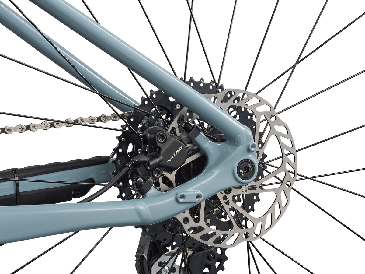 GIANT TALON 1 HARDTAIL MTB BIKE 2027 GLOSS DUSTY BLUE