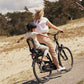 URBAN IKI JUNIOR BIKE SEAT AVS+