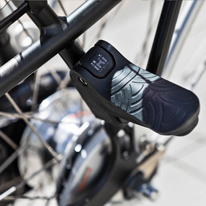 URBAN IKI JUNIOR BIKE SEAT AVS+