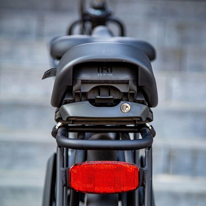 URBAN IKI JUNIOR BIKE SEAT CARRIER MOUNTING