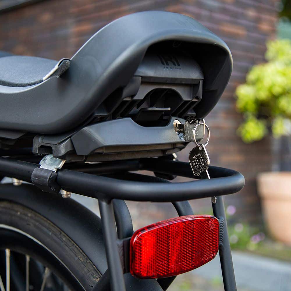 URBAN IKI JUNIOR BIKE SEAT CARRIER MOUNTING