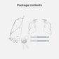 URBAN IKI REAR BIKE SEAT TA-KE EASY FIX