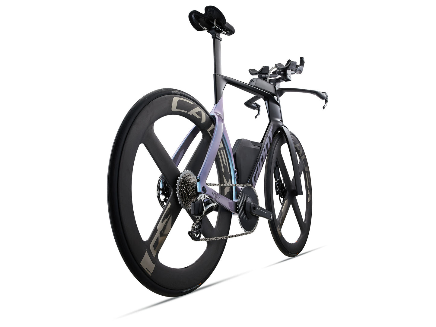 GIANT TRINITY ADVANCED SL 0 TIME TRIAL/TRIATHLON BIKE 2026 CARBON/PRISMATIC HAZE