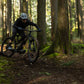 GIANT STANCE FULL SUSPENSION MTB BIKE 2027 BLACK