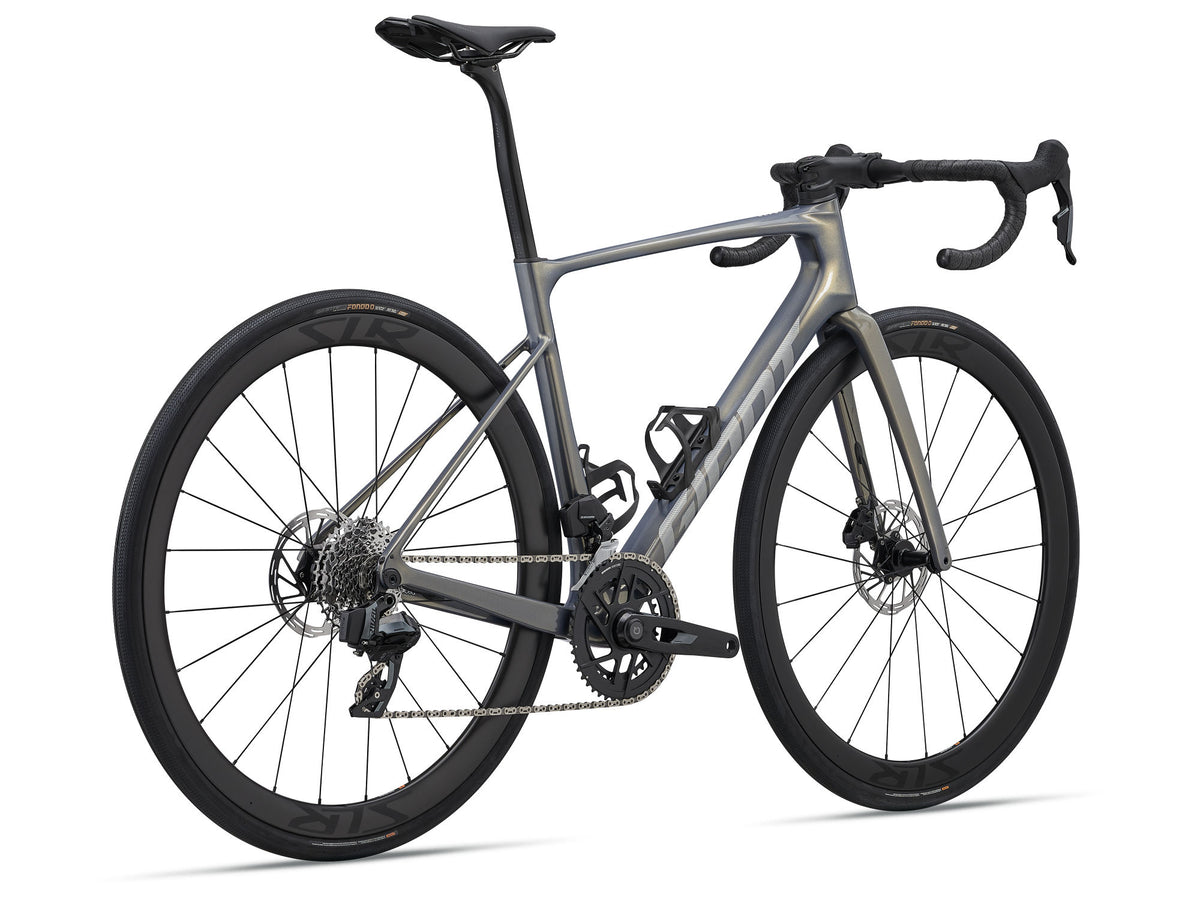 GIANT DEFY ADVANCED PRO 1 ROAD BIKE 2027 GLOSS MIDNIGHT MOON