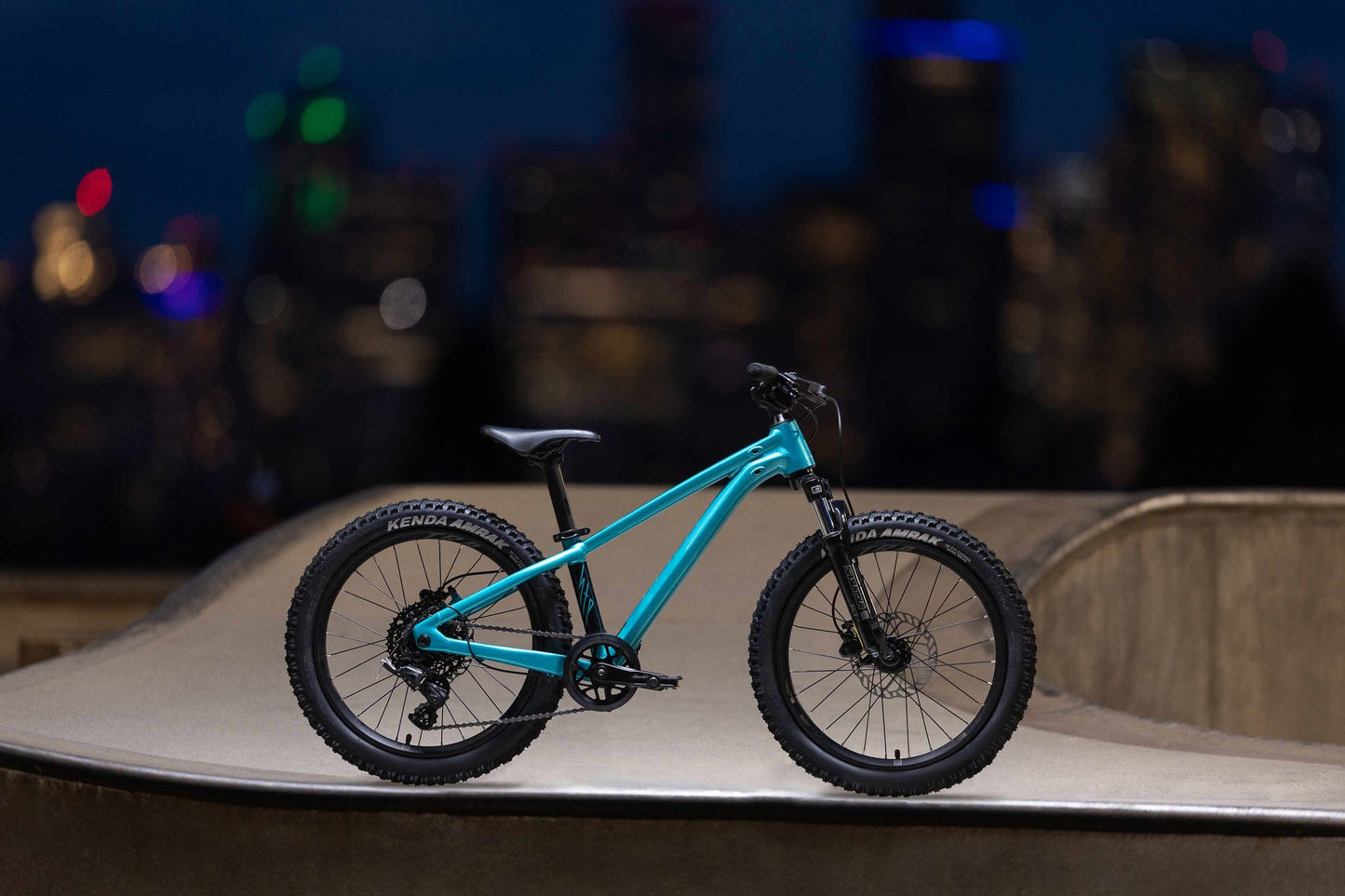 GIANT STP 20 KID'S JUMP BIKE 2026 TEAL