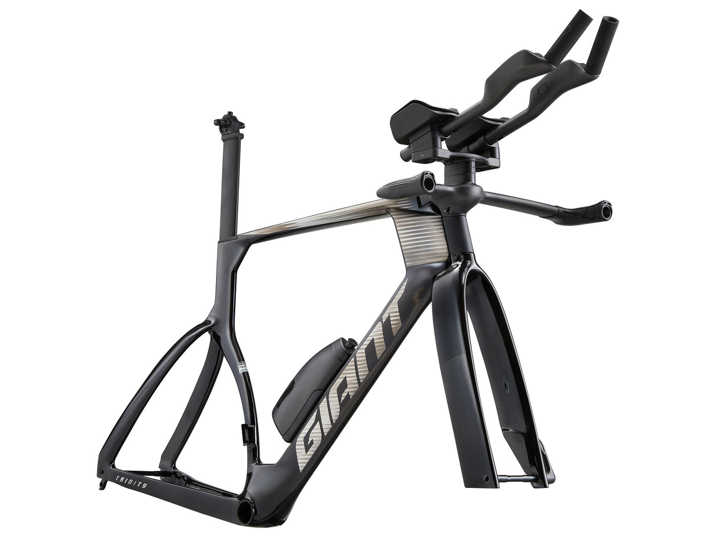 GIANT TRINITY ADVANCED SL TIME TRIAL FRAMESET CARBON/CHROME