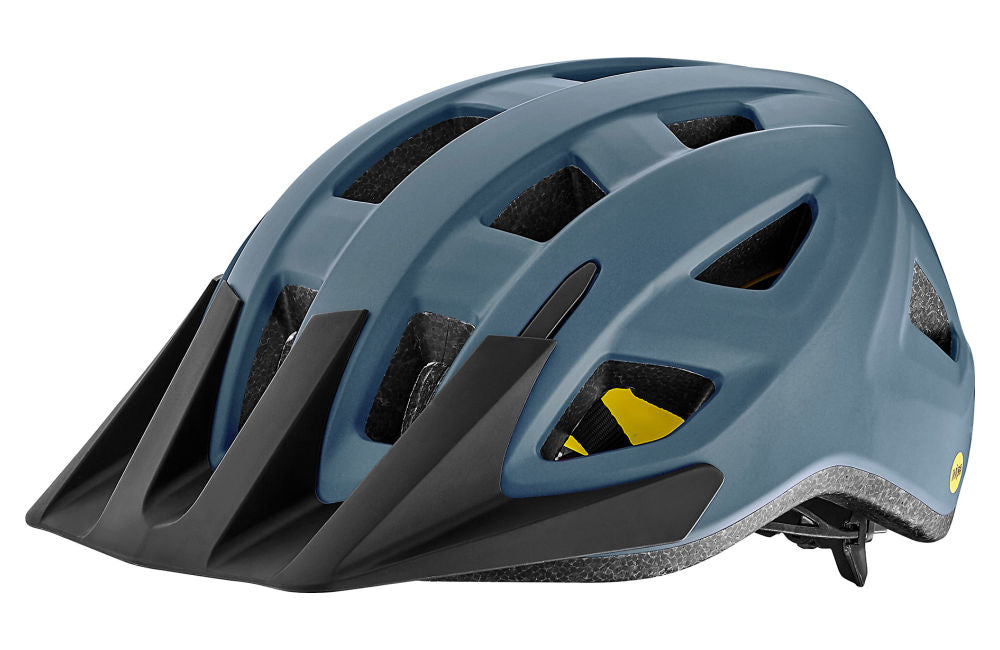 GIANT LIV PATH MIPS MTB HELMET MATTE PETROL BLUE