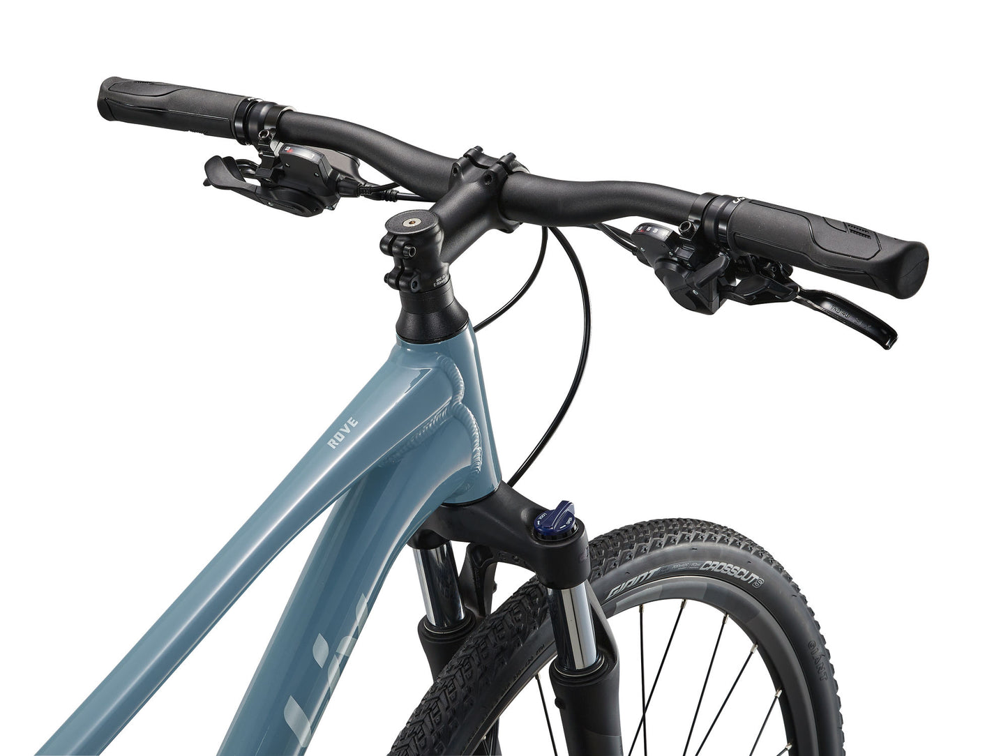 GIANT LIV ROVE 2 HYBRID BIKE 2026 STORM CLOUD
