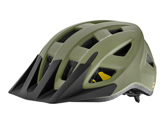 GIANT LIV PATH MTB HELMET MATTE PISTACHIO