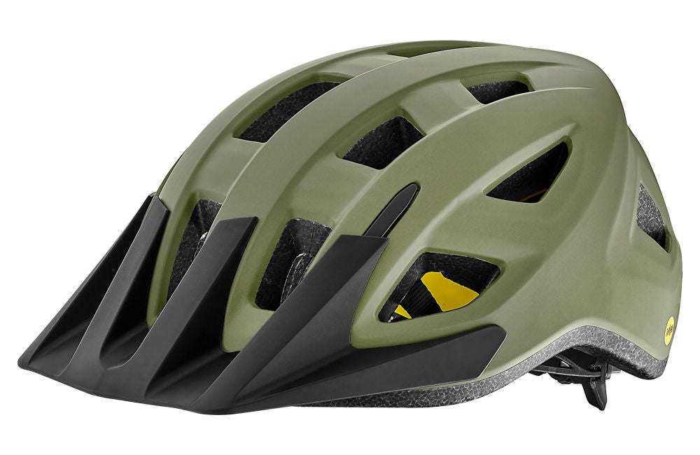 GIANT LIV PATH MIPS MTB HELMET MATTE PISTACHIO