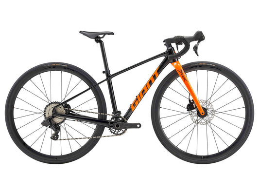 GIANT SEEK 2 KID'S ROAD BIKE 2026 ABYSS BLACK