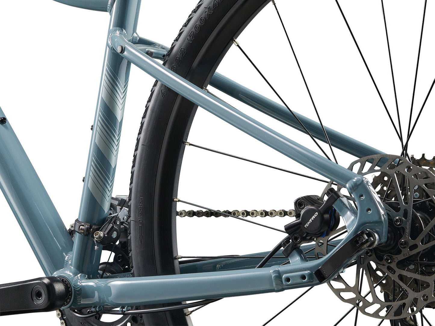 GIANT LIV ROVE 2 HYBRID BIKE 2026 STORM CLOUD
