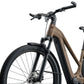 GIANT EXPLORE E+ 3 STAGGER HYBRID eBIKE 2026 PYRITE BROWN