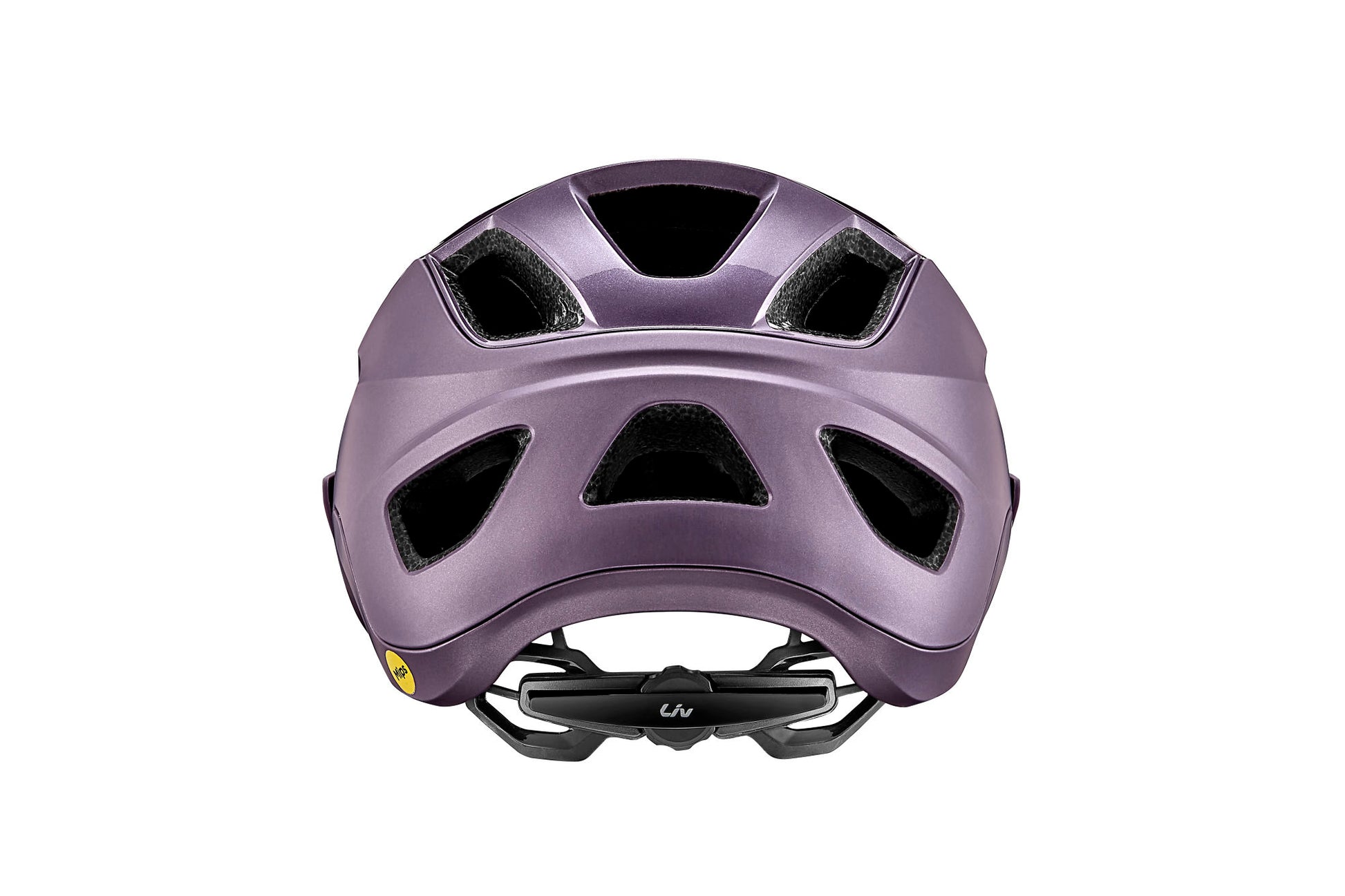 GIANT LIV RAIL MIPS HELMET AIR GLOW