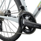 GIANT TCR ADVANCED PRO 0 Di2 ROAD BIKE 2027 ICICLE WHITE