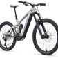 GIANT REIGN ADVANCED E+ 2 eMTB BIKE MOON DUST