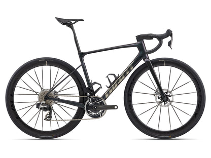 GIANT DEFY ADVANCED SL 0 ROAD BIKE 2026 ARCTIC LIGHT