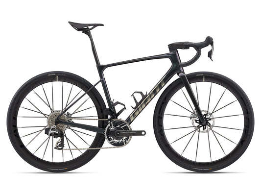 GIANT DEFY ADVANCED SL 0 ROAD BIKE 2026 ARCTIC LIGHT