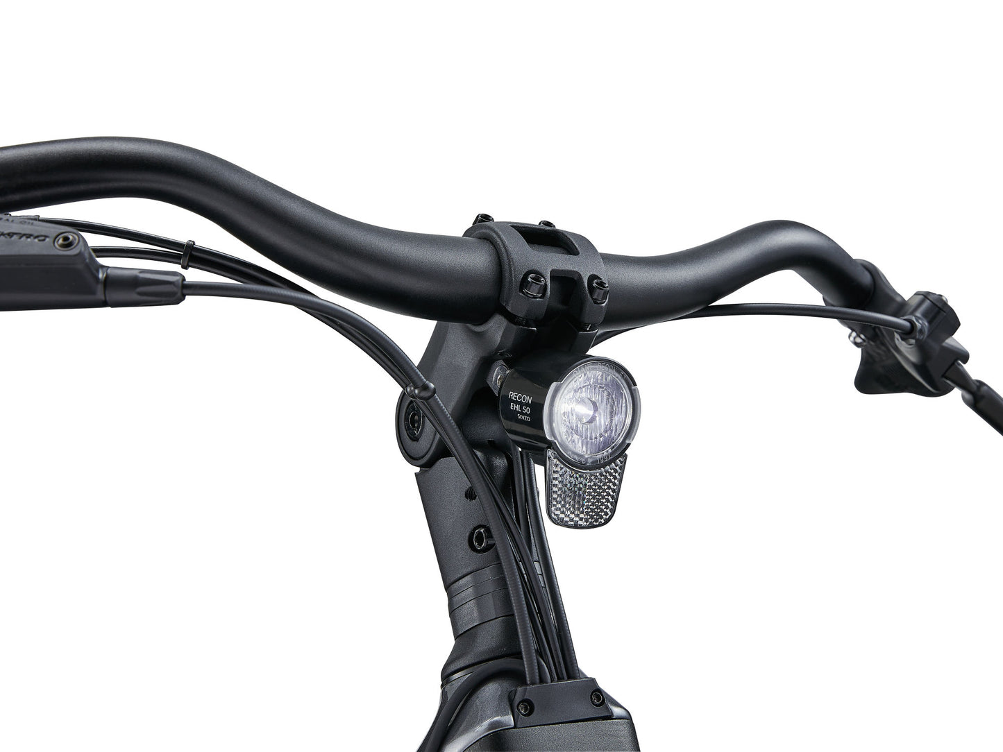 GIANT NEWTOUR E+ 2 LST 500Wh ELECTRIC HYBRID BIKE 2027 COLD NIGHT