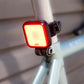 KNOG BLINDER 1000 & BLINDER SQUARE REAR BIKE LIGHT SET