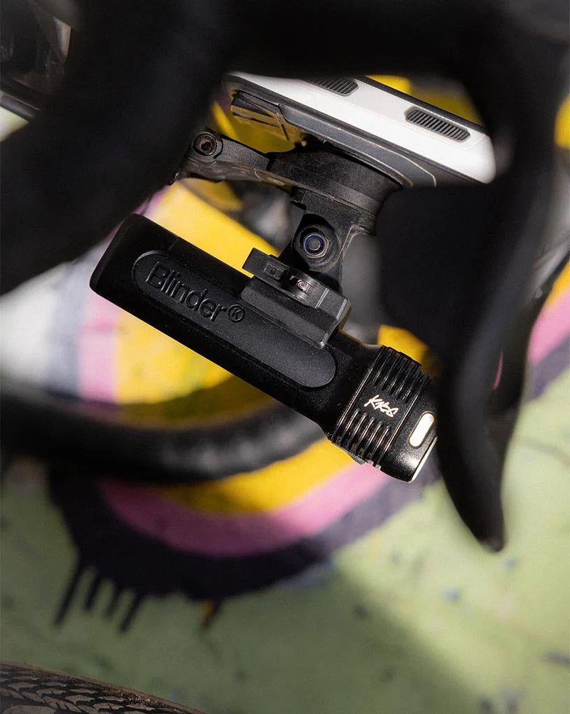 KNOG BLINDER 1400 FRONT BIKE LIGHT