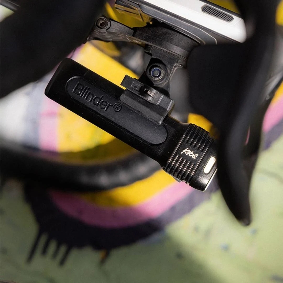 KNOG BLINDER 1400 & BLINDER R-150 BIKE LIGHT SET