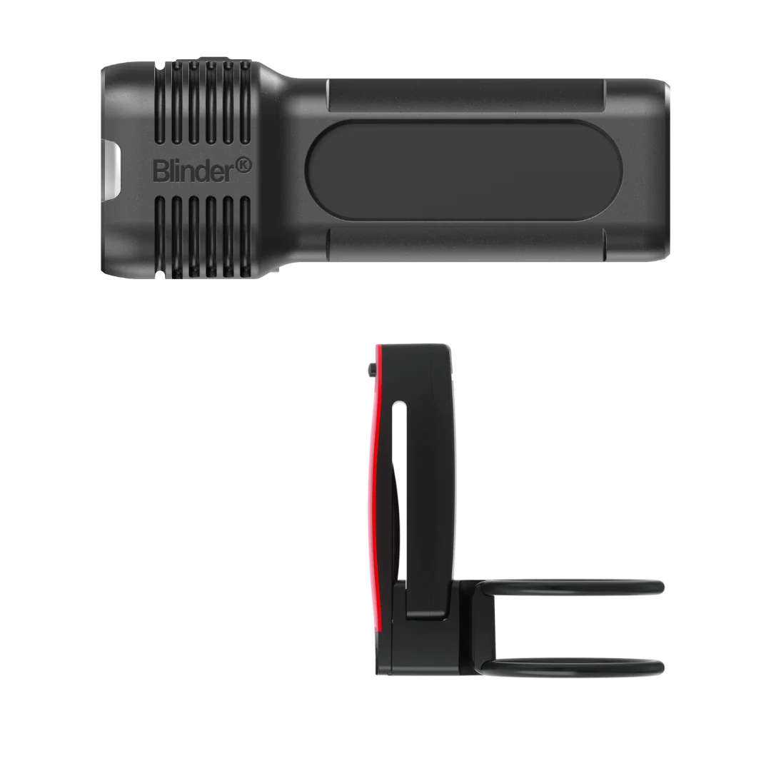 KNOG BLINDER 400 & PLUS BIKE LIGHT SET