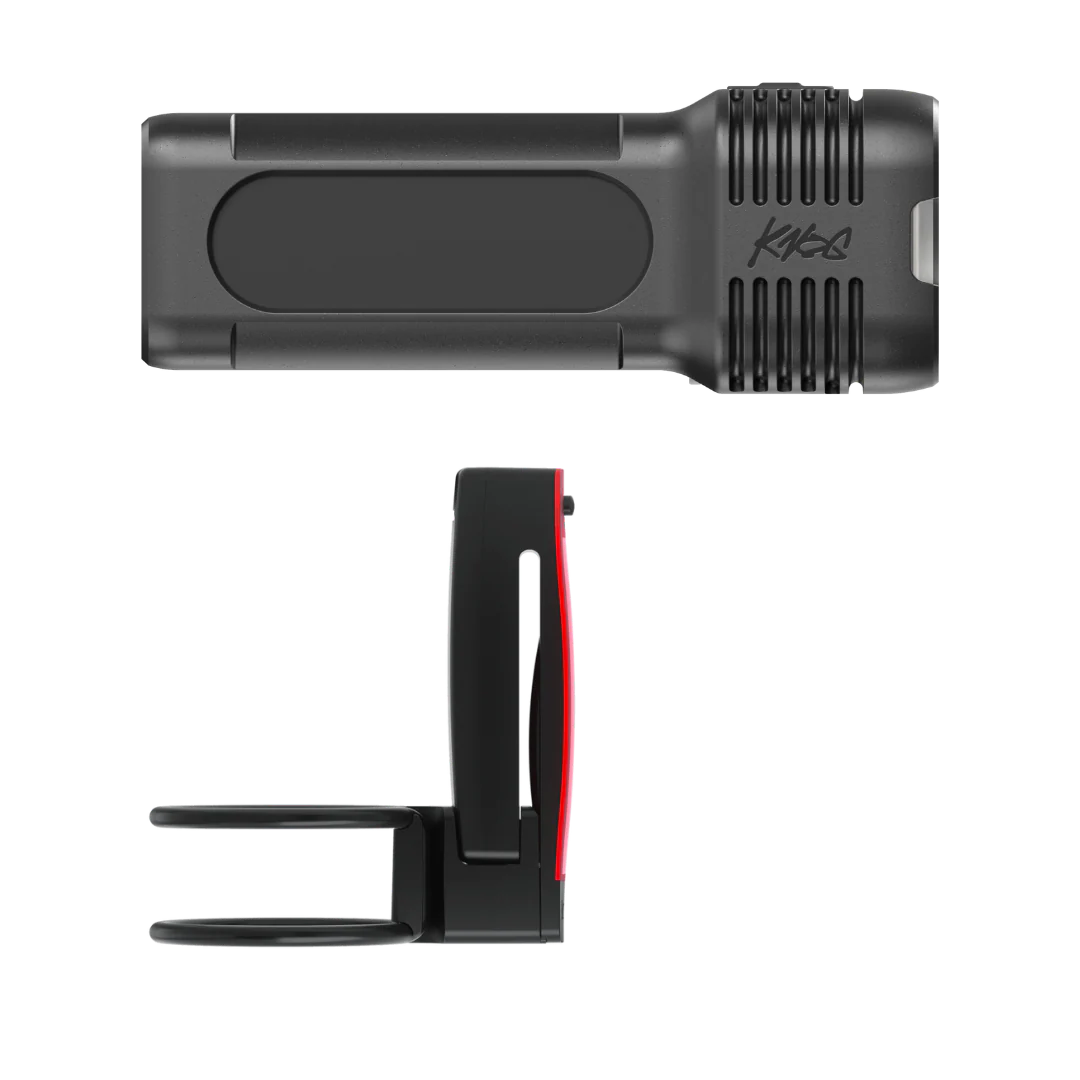 KNOG BLINDER 400 & PLUS BIKE LIGHT SET