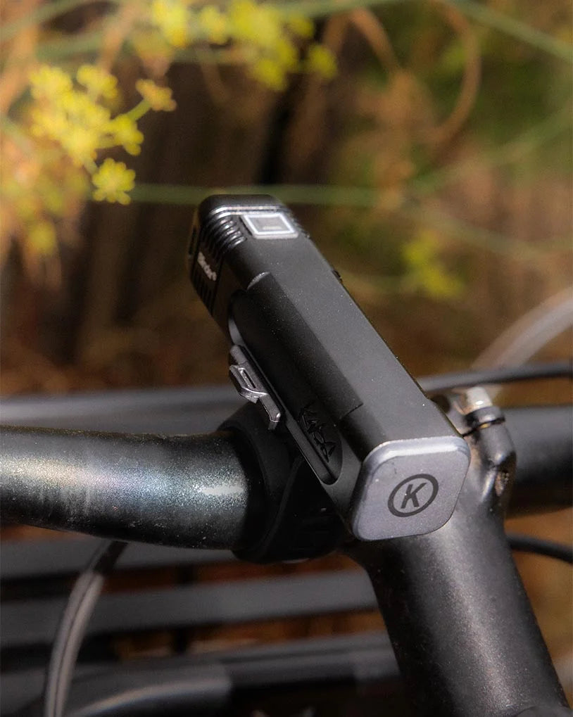 KNOG BLINDER 700 & BLINDER SQUARE REAR BIKE LIGHT SET