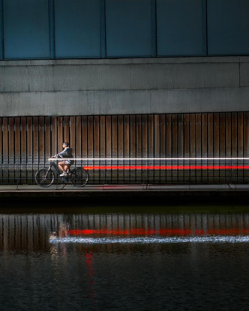 KNOG BLINDER E RH REAR eBIKE LIGHT