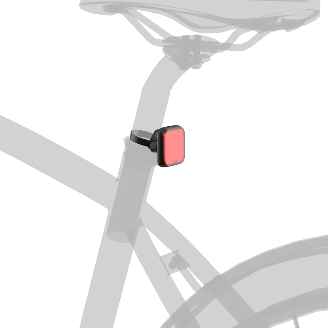KNOG BLINDER E RS SEAT POST MOUNT