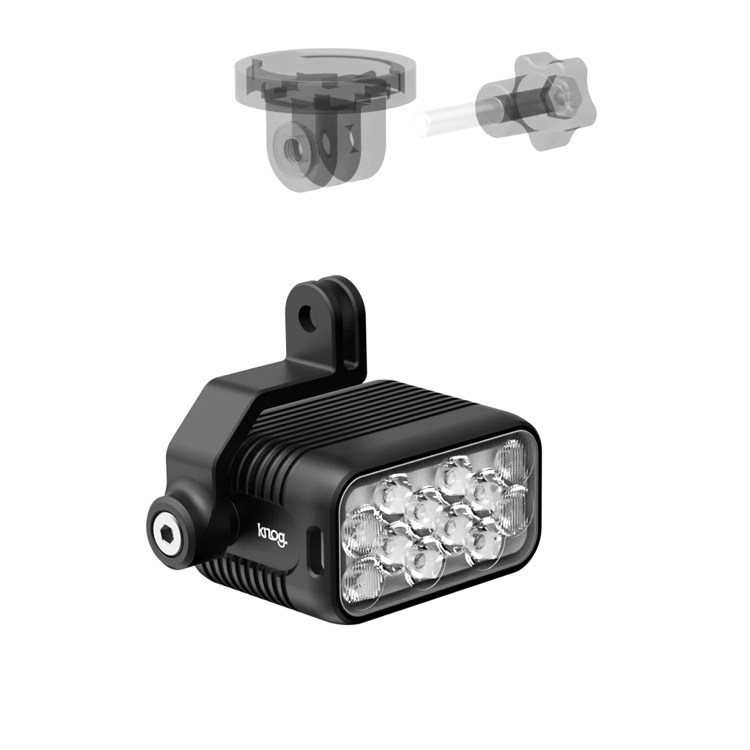 KNOG BLINDER E & X LARGE GoPro MOUNT