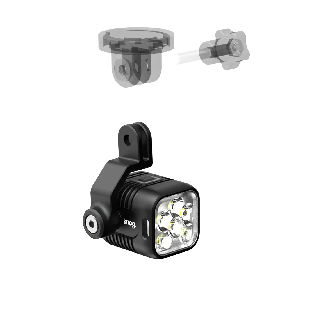 KNOG BLINDER E & X SMALL GoPro MOUNT