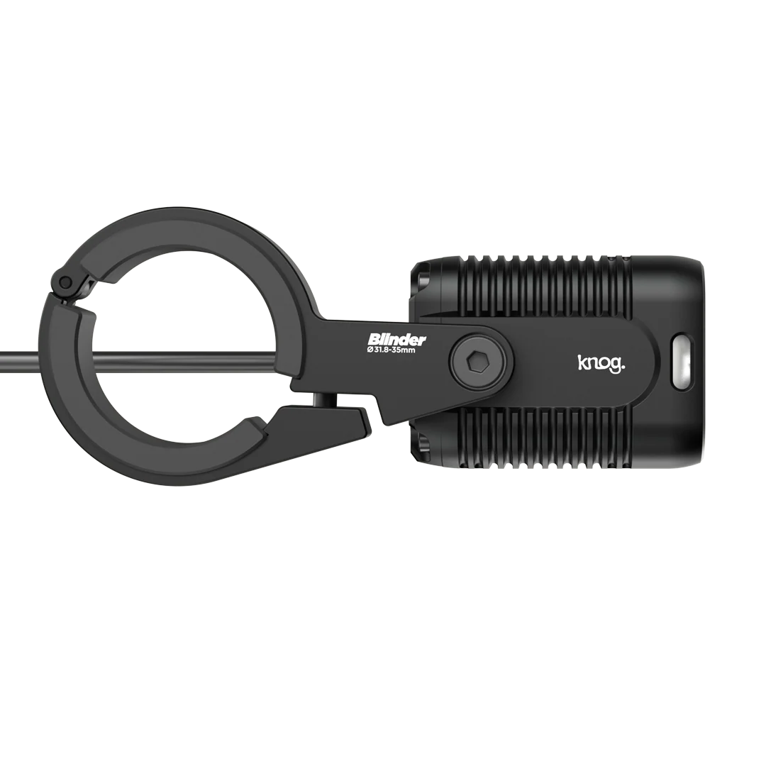 KNOG BLINDER E 120 StVZO FRONT E-BIKE LIGHT